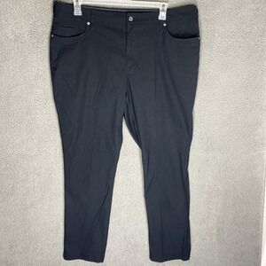 Columbia Pants Mens Size 42x32 Gray Royce Range Hiking Travel Casual Outdoors